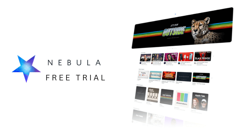 Nebula Free Trial