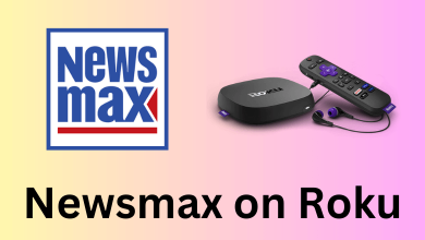 Newsmax on Roku