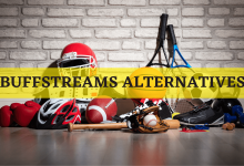 Buffstreams alternatives