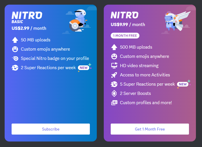 🆕 how To Get Free Discord Nitro