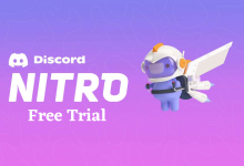 Discord Nitro free trial