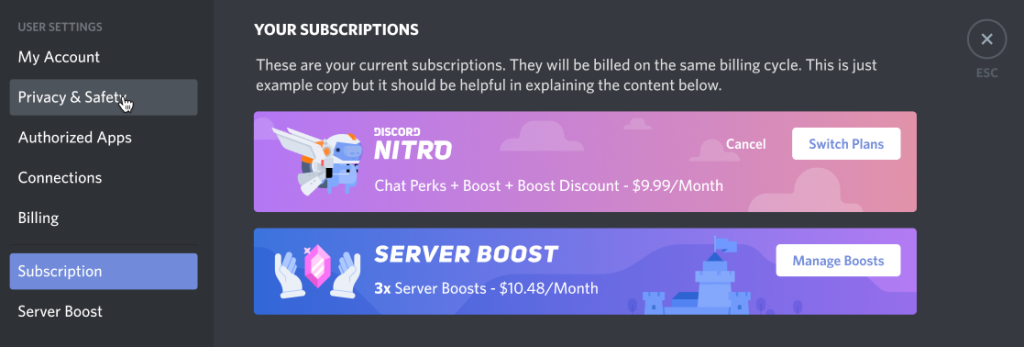 Crunchyroll and Discord Offer 1-Month Free Discord Nitro Trial to