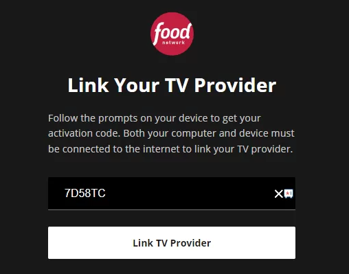 Click Link TV Provider