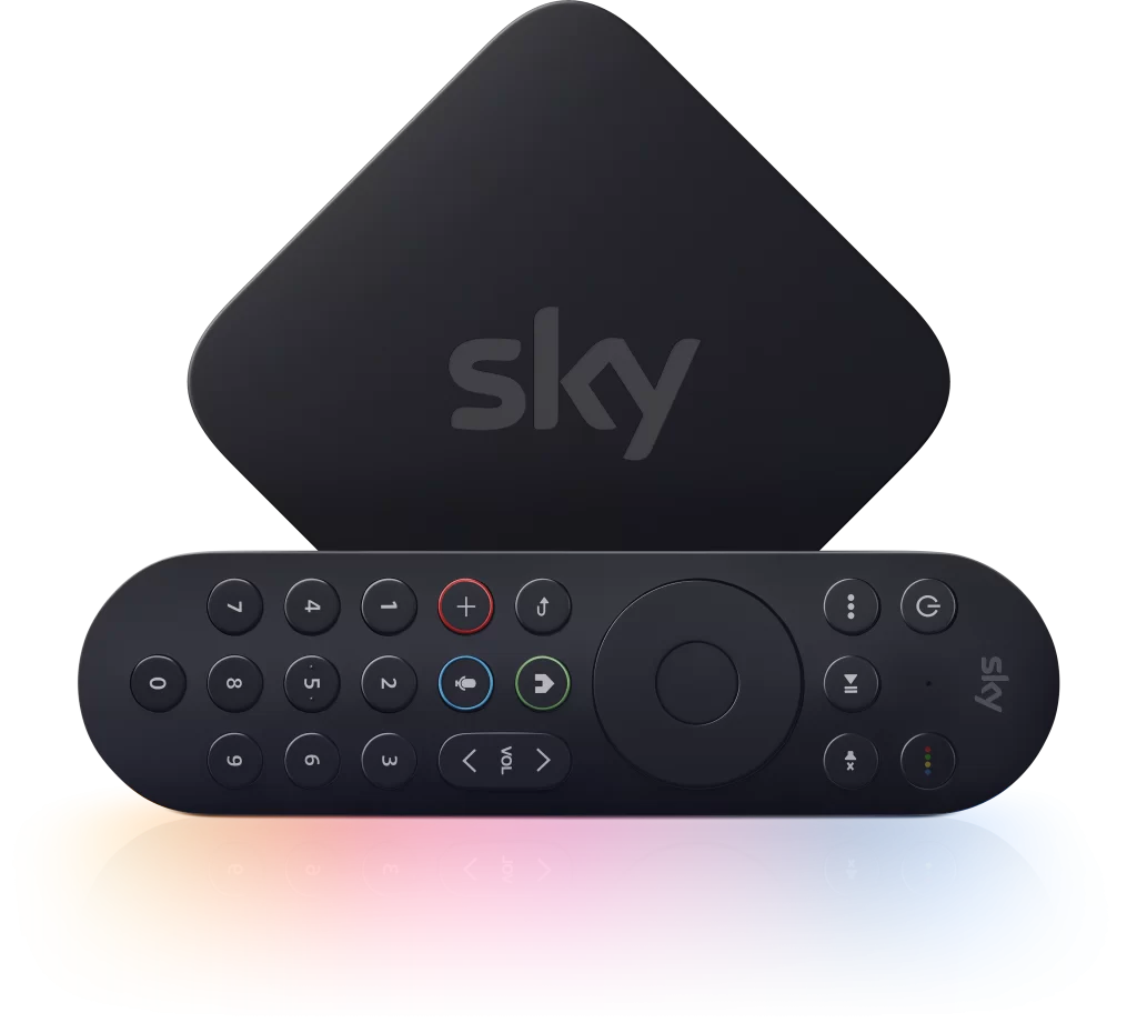 Sky TV