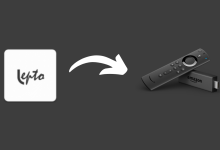 Lepto Sports on Firestick