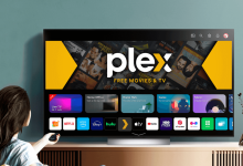 Plex on LG TV