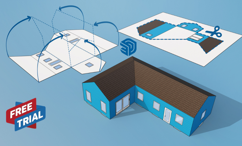 SketchUp free trial