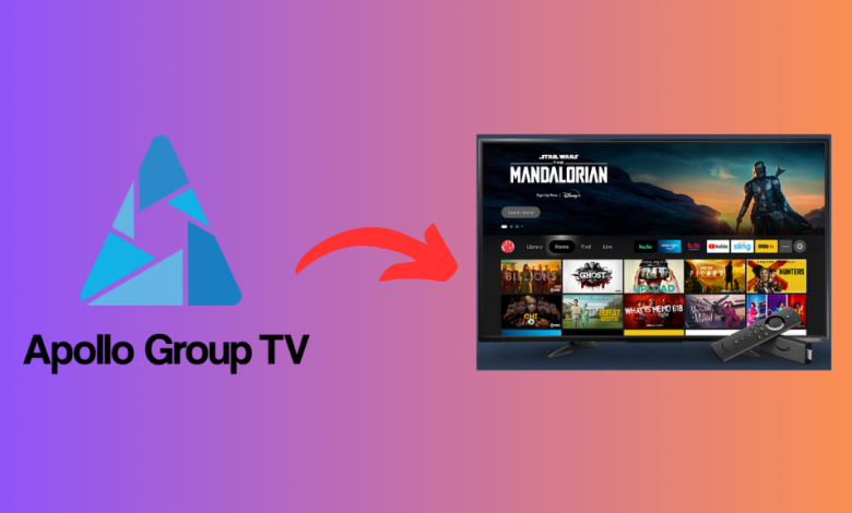 Apollo on firestick- feature