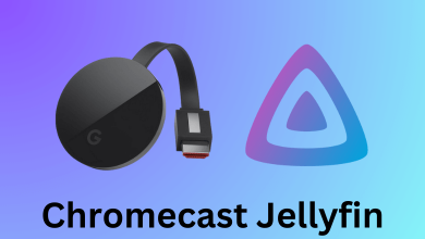 Chromecast Jellyfin