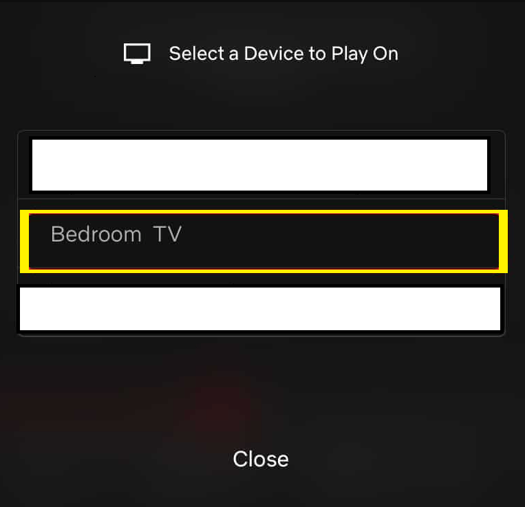 CHROMECAST NETFLIX