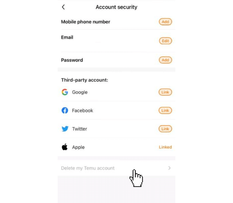 Delete-temu-account-delete-my-account