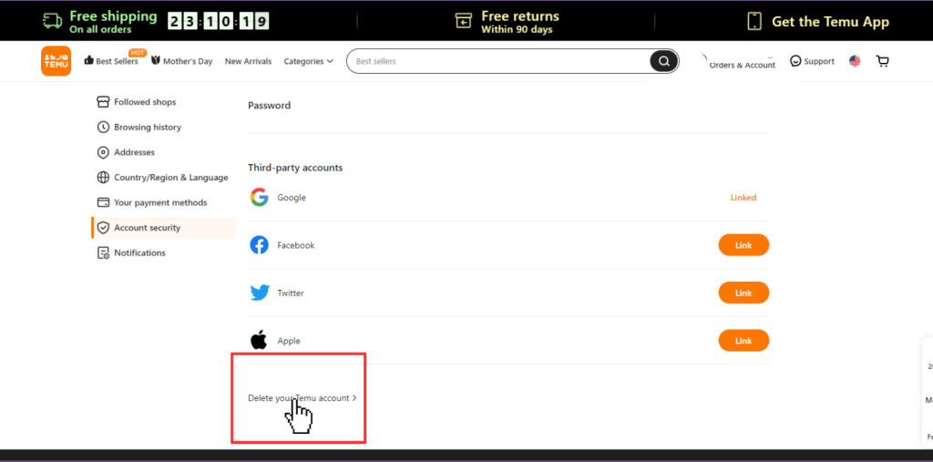 Delete-temu-account-delete-temu-account