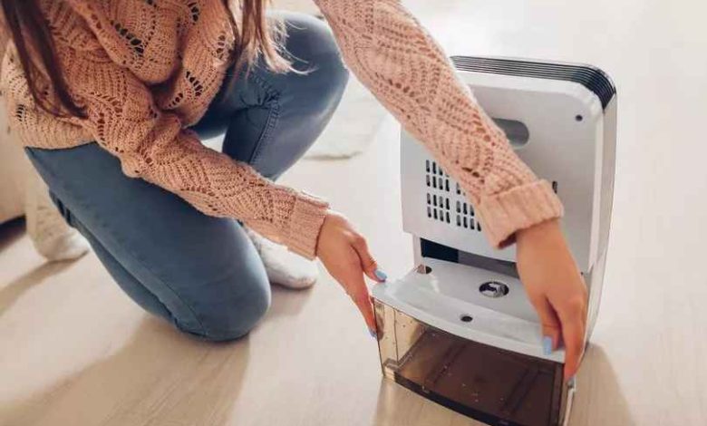 Health Benefits Of Dehumidifier