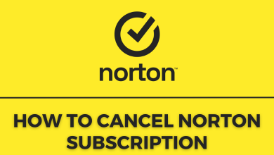 How to Cancel Norton Subscription