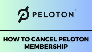 How to Cancel Peloton Membership