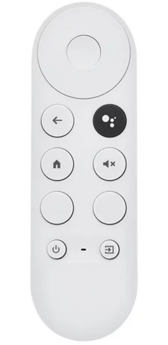 Google TV remote