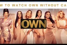 Watch OWN without cable.