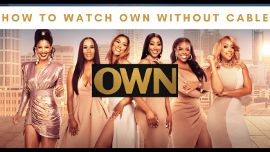 Watch OWN without cable.