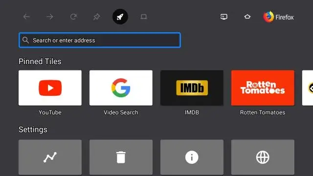 Stream Jellyfin on Samsung TV Via Web Browser