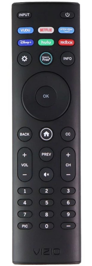 Netflix button on remote