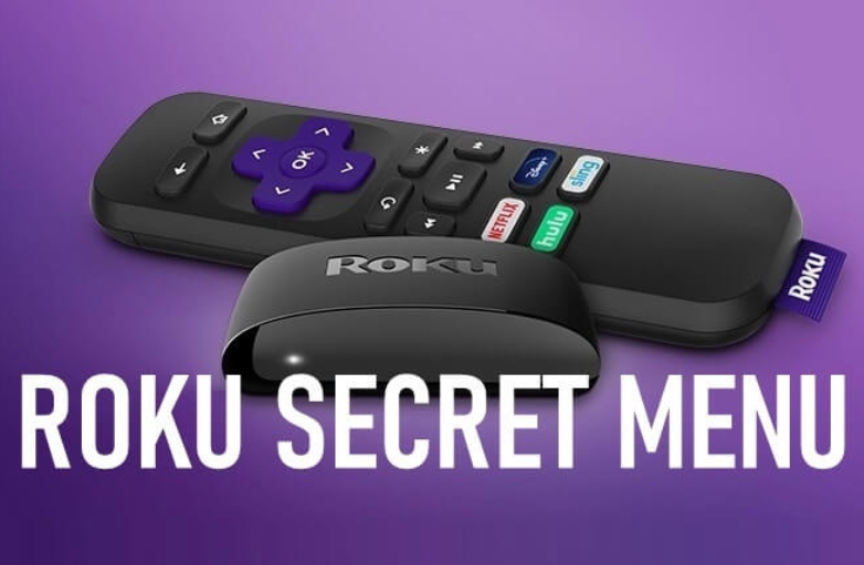 Roku Secret Menu FI