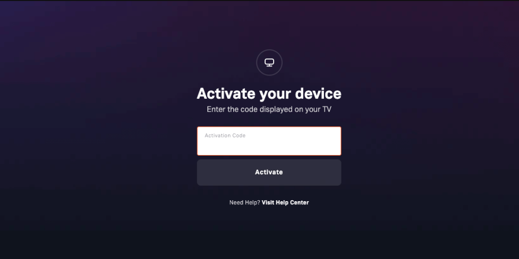 Activate Tubi TV on Roku