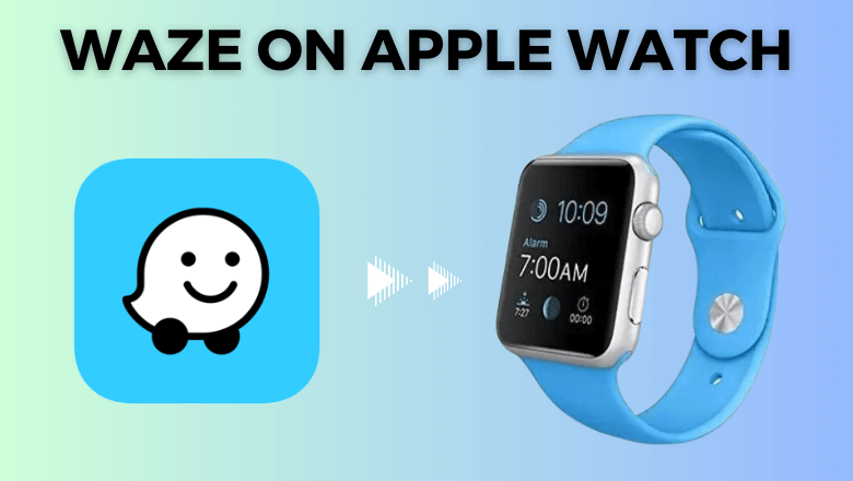 Waze para apple watch clearance