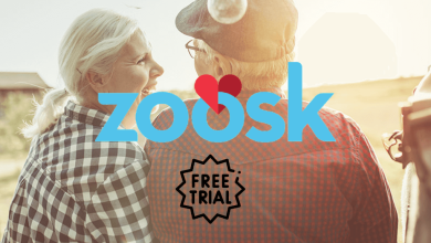 Zoosk seniors free trial - feature image