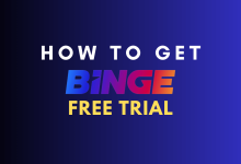Get Binge Free Trial.