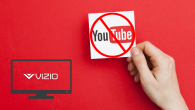 How to block YouTube on Vizio smart TV