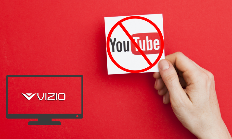How to block YouTube on Vizio smart TV