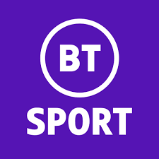 BT Sports app from App Store.