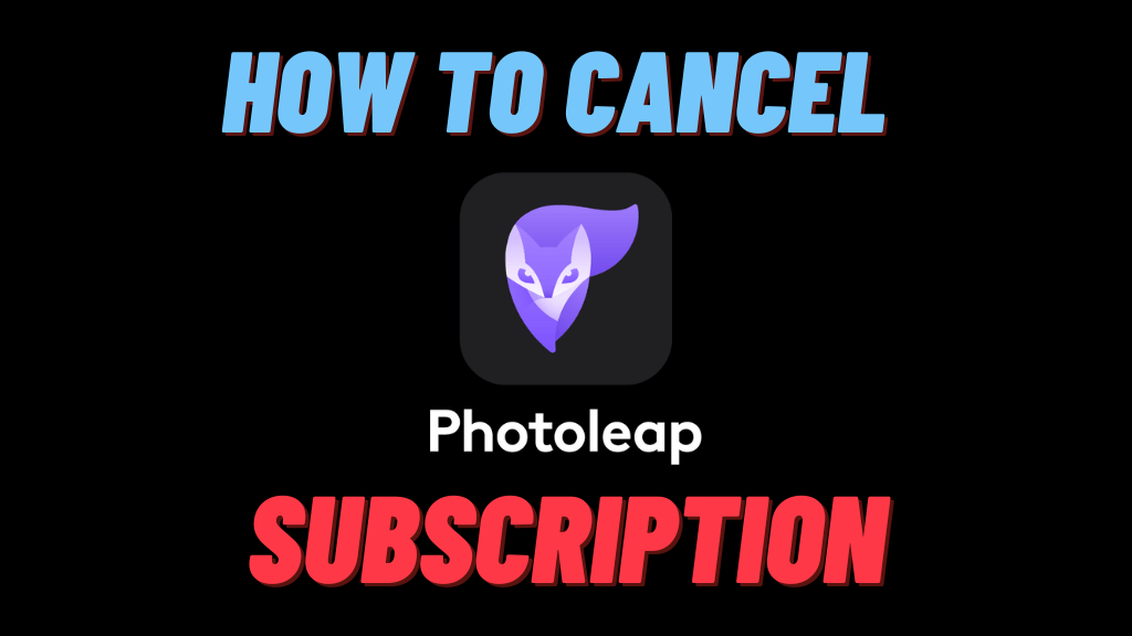 cancel photoleap -feature (1)