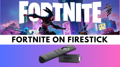 Play Fortnite on Firestick.