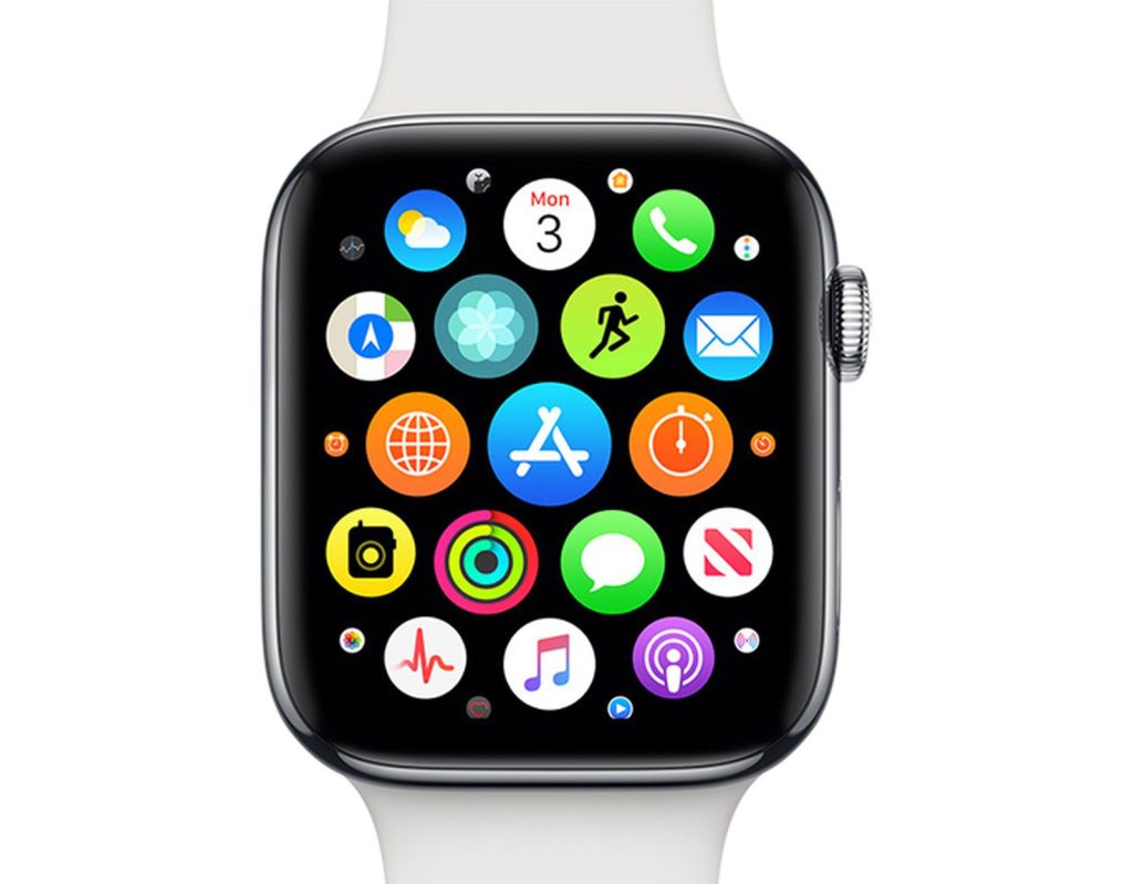 Open App Store on Apple Watch