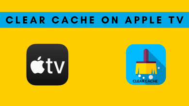Clear cache on your Apple TV.