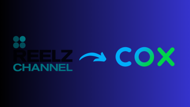 Reelz channel on Cox