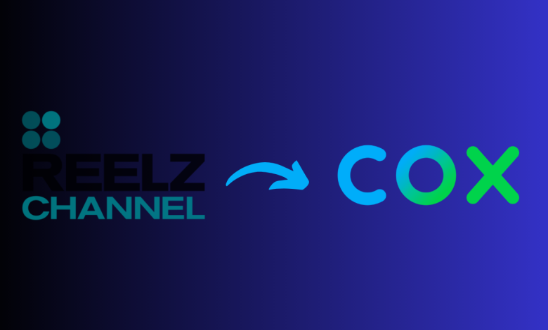 Reelz channel on Cox