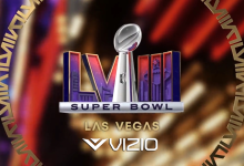 Super Bowl 58 on Vizio Smart TV