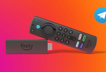Telegram on Firestick