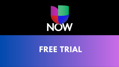 Get Univision Now free trial.