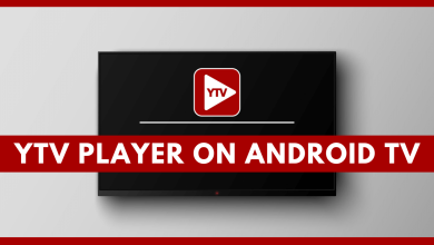 Get YTV Player on Android TV.