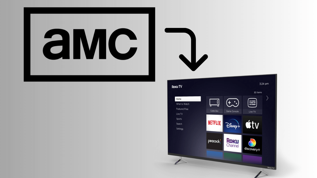 AMC on Roku