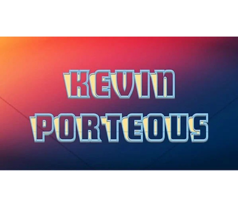Kevin Porteous Store 