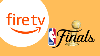 FireStick on NBA Finals- feature image