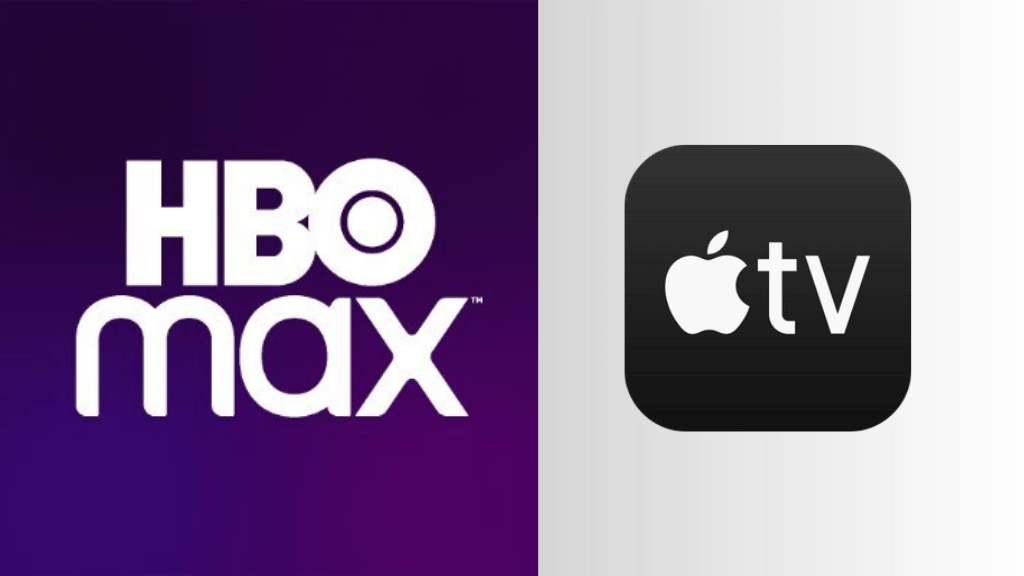HBO Max on Apple TV -feature