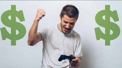 How to make money playing online games