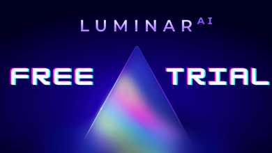 Luminar AI free trial - feature image