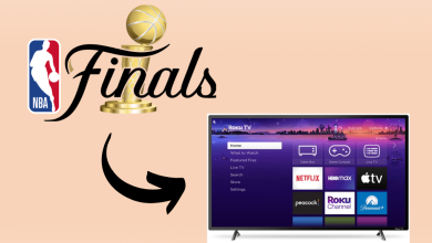 NBA Finals on Roku -feature