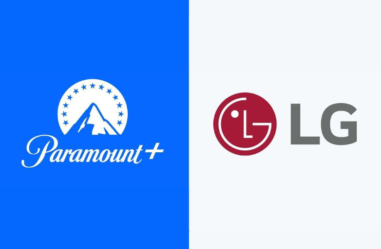 Paramount Plus on LG Smart TV